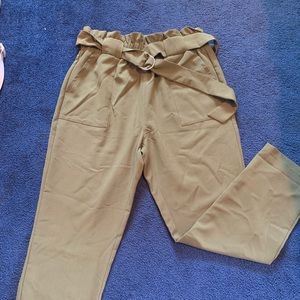 Straight Leg Dress Pant